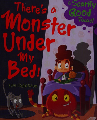 Silly Monster's Scary Night Wobbly Eyes Book