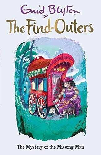Find Outers The Mystery of the missing man