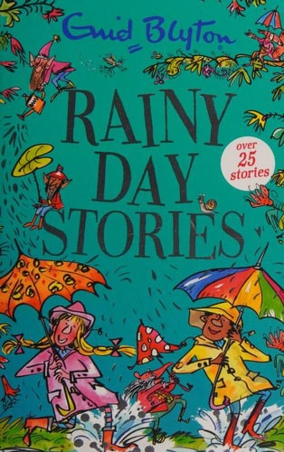 Rainy Day Stories (Bumper Short Story Collections)