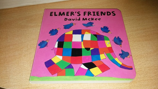 Elmer's Friends