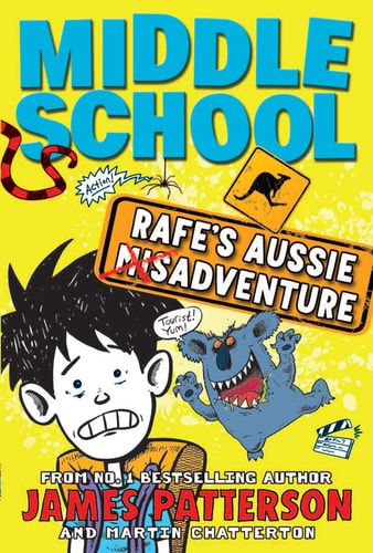 Rafe's Aussie Adventure