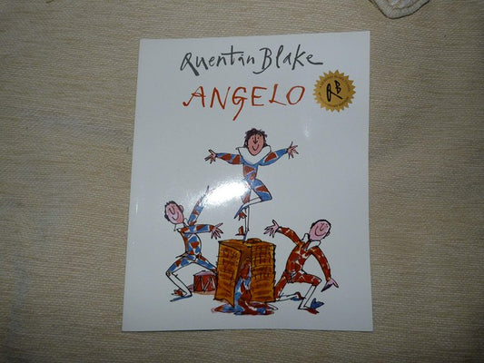 ANGELO - [40th Anniversary Edition]