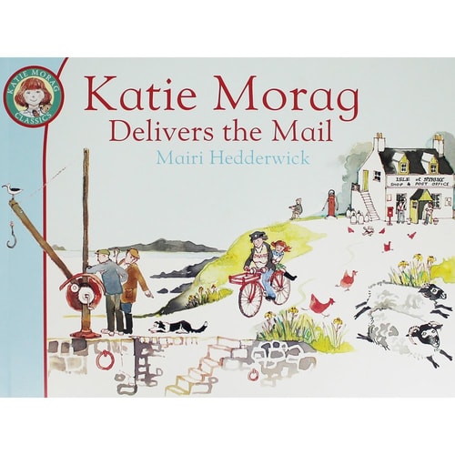 Katie Morag Delivers The Mail