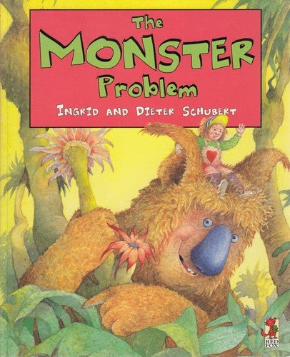 MONSTER PROBLEM