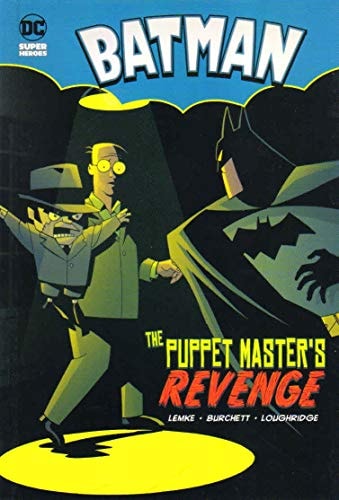 The Puppet Master's Revenge [Book People]