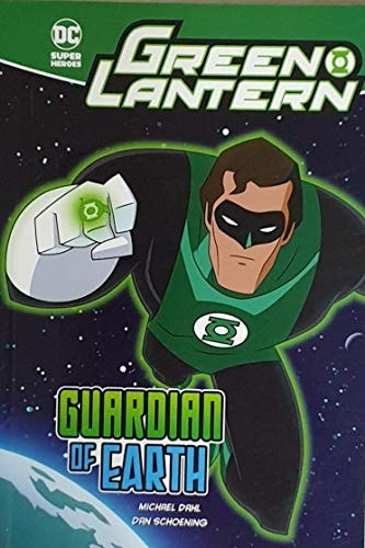 Guardian of Earth Book People