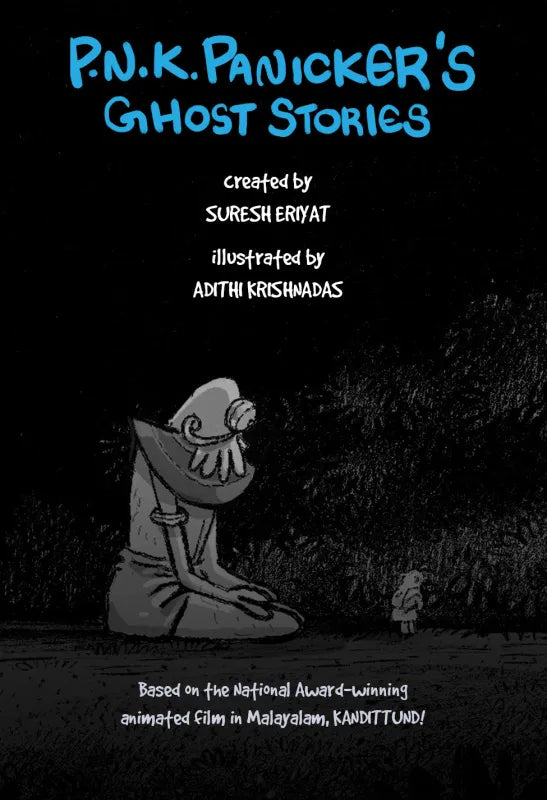 P.n.k. Panicker's Ghost Stories