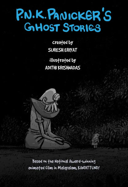 P.n.k. Panicker's Ghost Stories