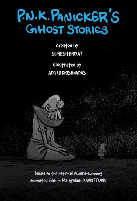 P.n.k. Panicker's Ghost Stories