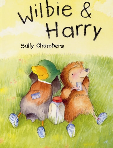 Wilbie and Harry