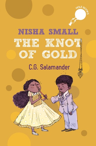 Nisha Small: The Knot of Gold (hOle book)