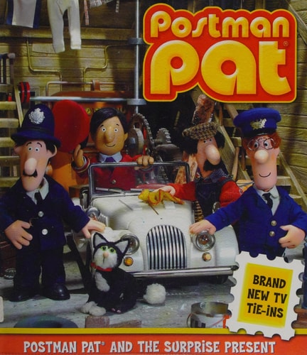 Postman Pat and the Surprise Present (Postman Pat)