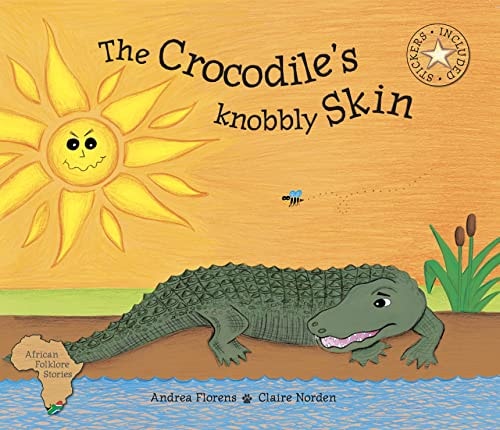 The Crocodile's Knobbly Skin