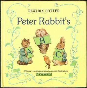 Peter Rabbit's ABC (Picture Learning Book)