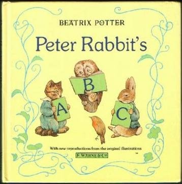 Peter Rabbit's ABC (Picture Learning Book)