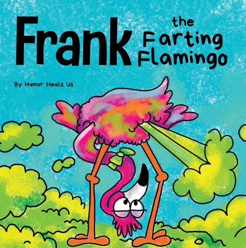 Fritz the Farting Reindeer: A Story About a Reindeer Who Farts (Farting Adventures)