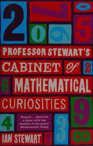 Professor Stewart's Cabinet of Mathematical Curiosities