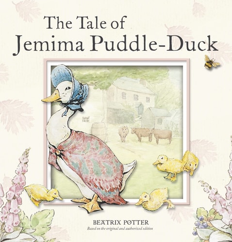 The Tale of Jemima Puddle-duck (Potter)