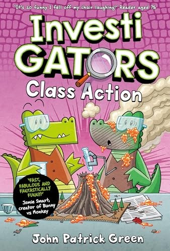 Investigators Class Action (paperback)
