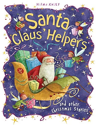Christmas Stories Santa Claus' Helper and other stories