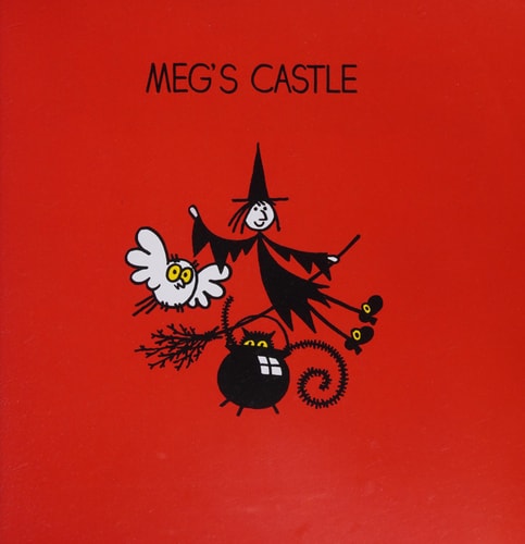 Meg's Castle (Meg and Mog)