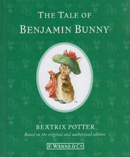 Tale Of Benjamin Bunny, The (book 4)