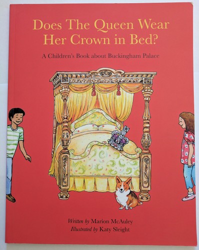 Does The Queen Wear Her Crown in Bed?