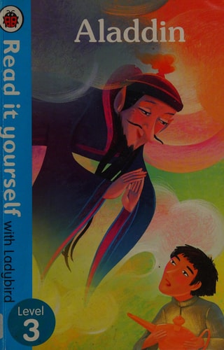 Read It Yourself with Ladybird Aladdin Level 3