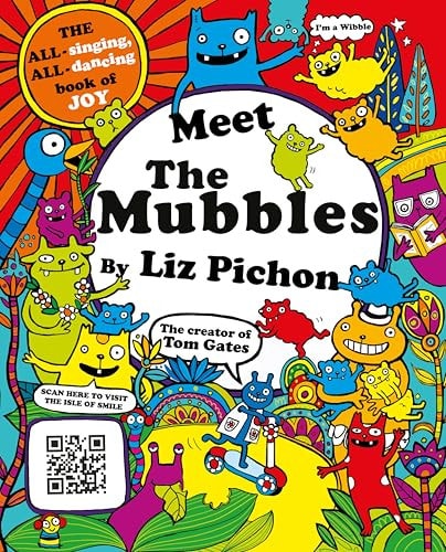 Meet the Mubbles