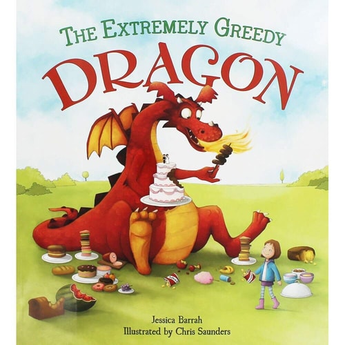 The Extremely Greedy Dragon