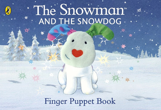The Snowman and Snowdog Finger Puppet Book