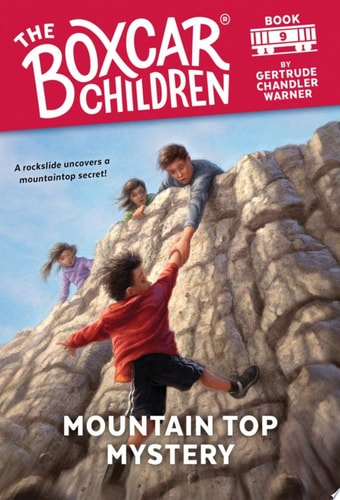 Mountain Top Mystery