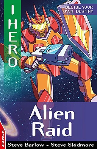 Alien Raid (I, Hero)