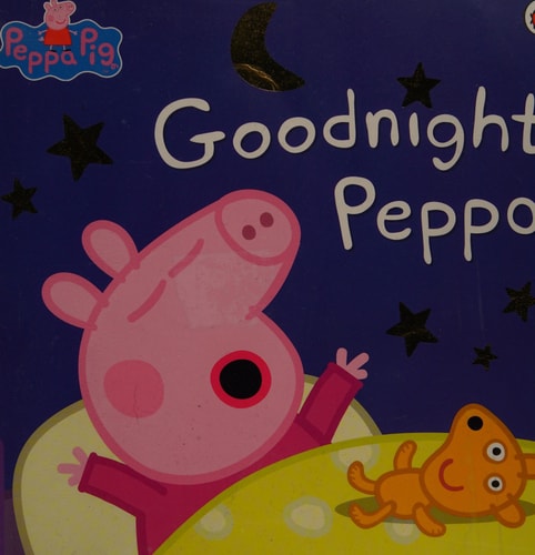 Peppa Pig Goodnight Peppa