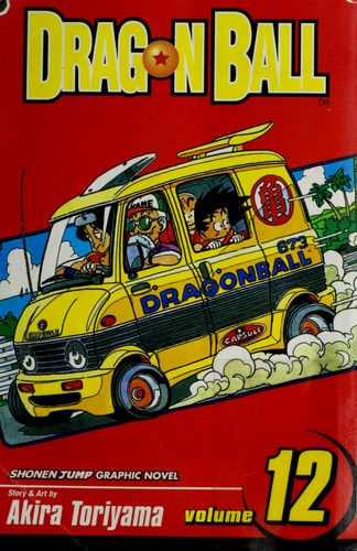 Dragon Ball, Vol. 12 (12)