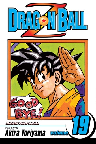 Dragon Ball Z, Vol. 19 (19)