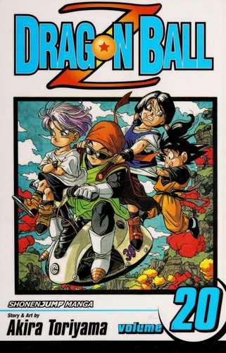 Dragon Ball Z, Vol. 20