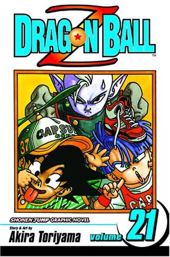 Dragon Ball Z, Vol. 21 (21)