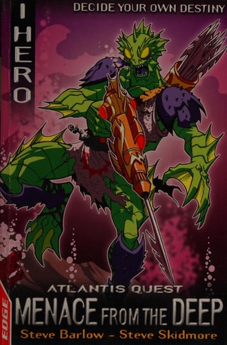Menace from the Deep (Edge: I, Hero Quests)