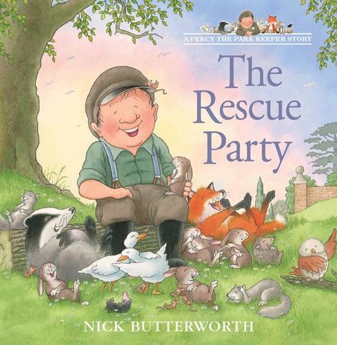 The Rescue Party (Tales From Percy’s Park)