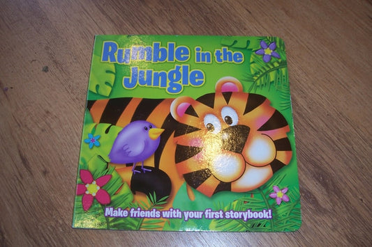 Rumble in the Jungle