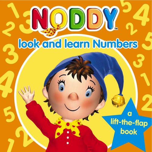Noddy Look and Learn: Numbers Bk. 3 (Noddy Look & Learn)