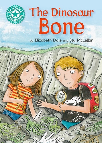 Reading Champion: The Dinosaur Bone