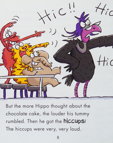Hippo Owns Up: A book about telling the Truth