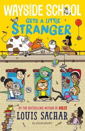 Wayside School Gets a Little Strang