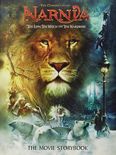 The Lion, the Witch and the Wardrobe: Movie Storybook (The Chronicles of Narnia)