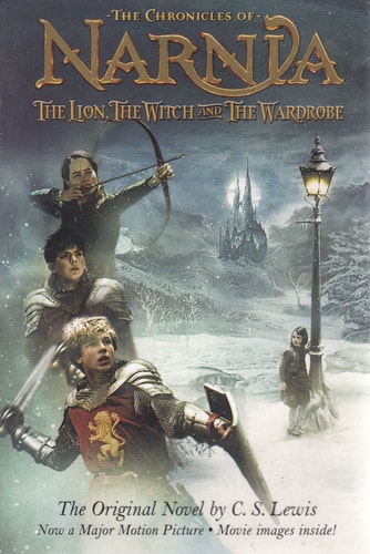 The Lion, the Witch and the Wardrobe: Book two (The Chronicles of Narnia)