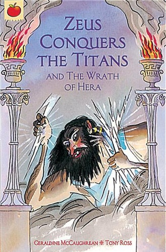 Zeus Conquers the Titans (Orchard Myths)
