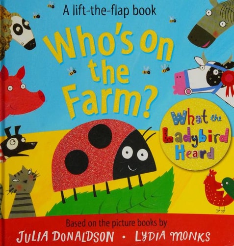 Who's on the Farm? A What the Ladybird