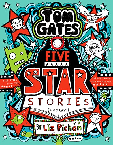 Tom Gates #21 Five Star Stories